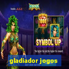 gladiador jogos